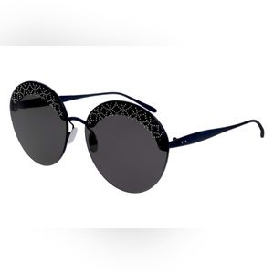 Alaia 61MM Round Sunglasses